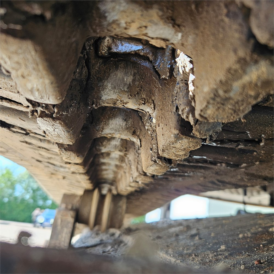 Мини багер Case CX75C SR: снимка 44 Мини багер Case CX75C SR: снимка 44