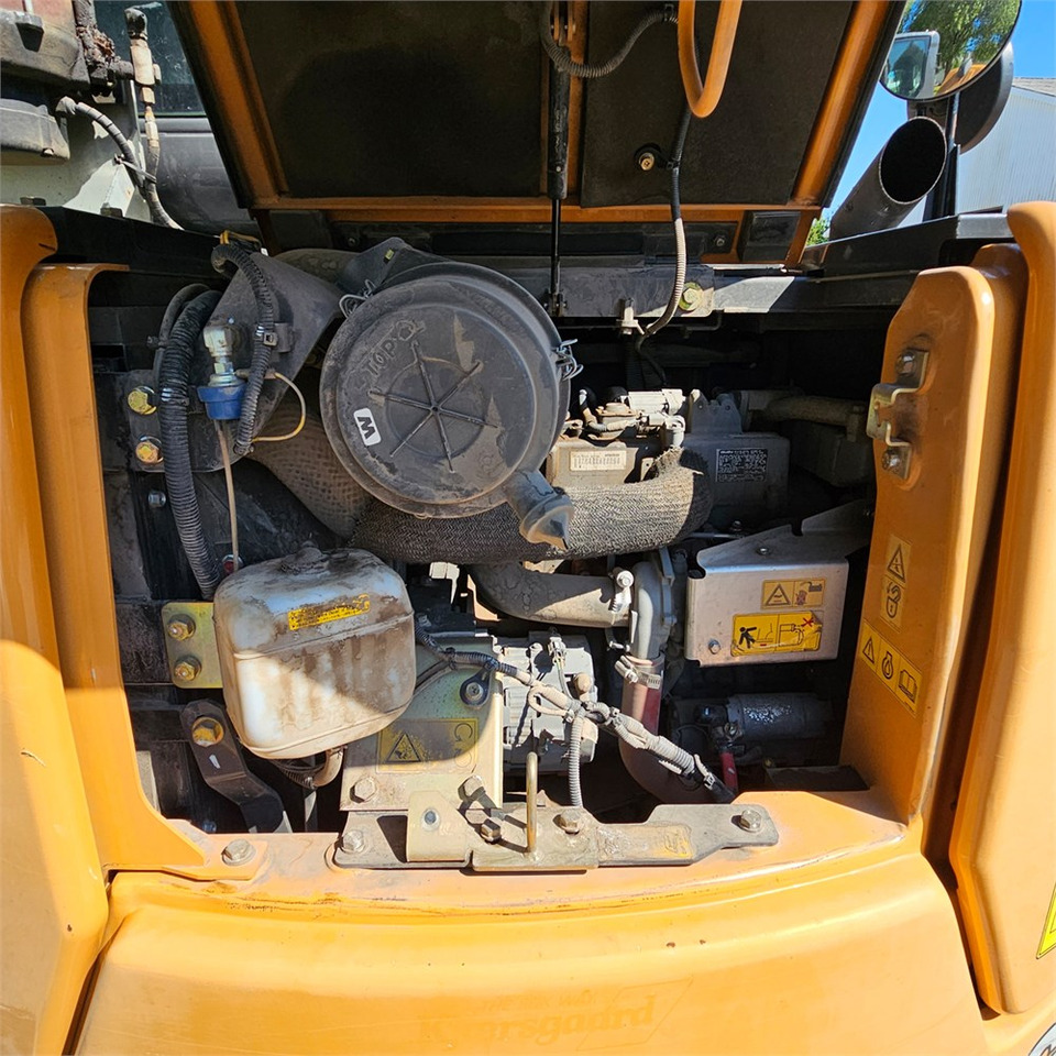 Мини багер Case CX75C SR: снимка 32 Мини багер Case CX75C SR: снимка 32