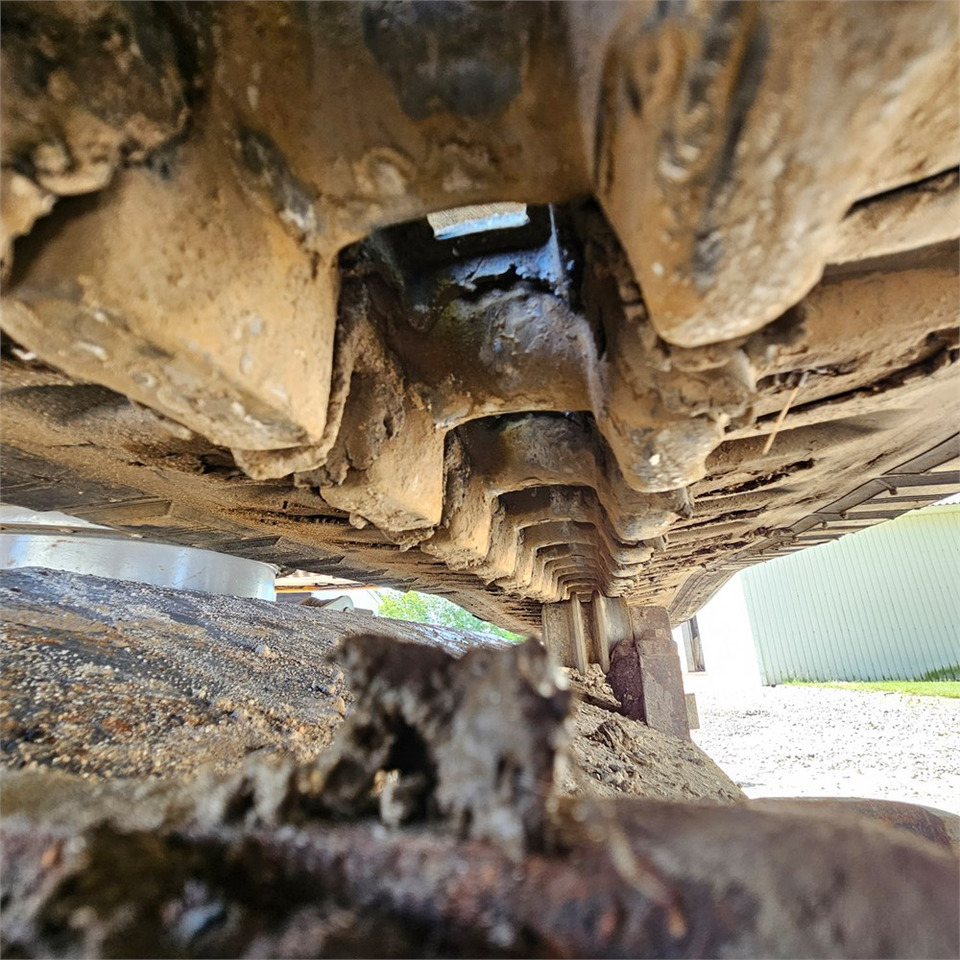 Мини багер Case CX75C SR: снимка 41 Мини багер Case CX75C SR: снимка 41