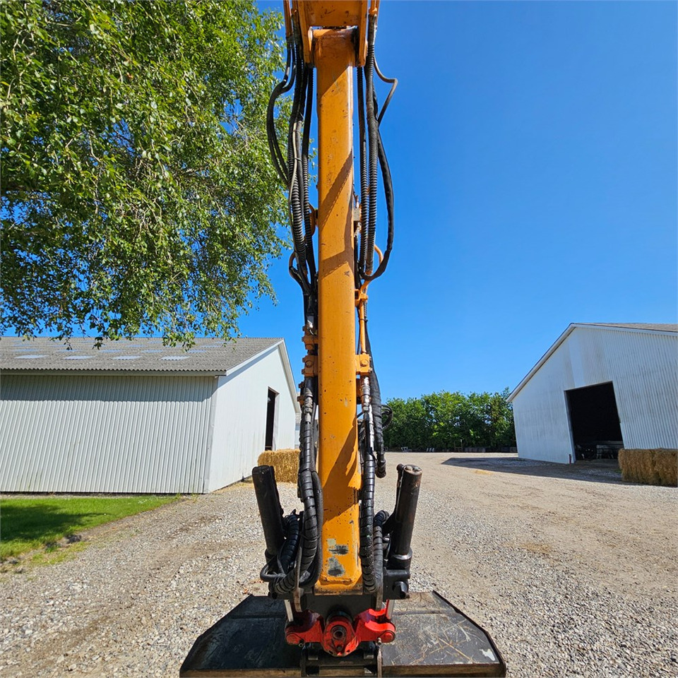 Мини багер Case CX75C SR: снимка 25 Мини багер Case CX75C SR: снимка 25