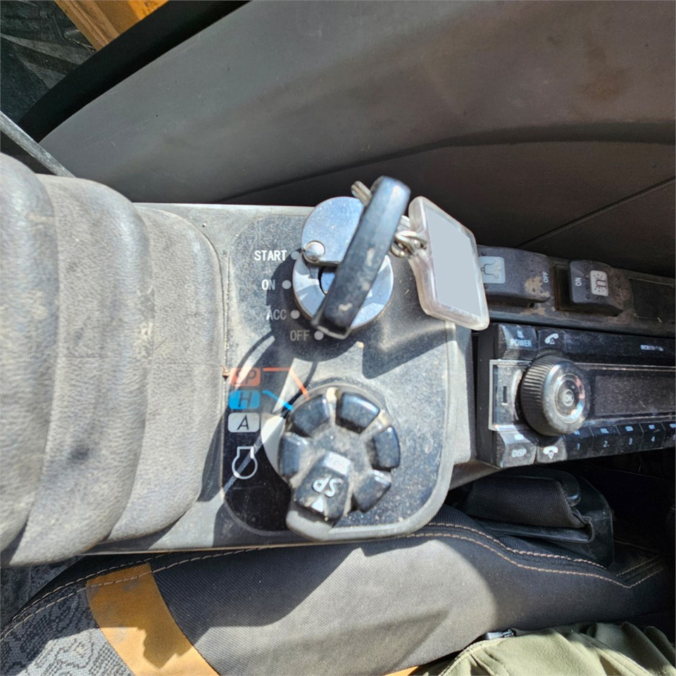 Мини багер Case CX75C SR: снимка 17 Мини багер Case CX75C SR: снимка 17