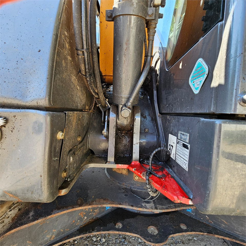 Мини багер Case CX75C SR: снимка 23 Мини багер Case CX75C SR: снимка 23