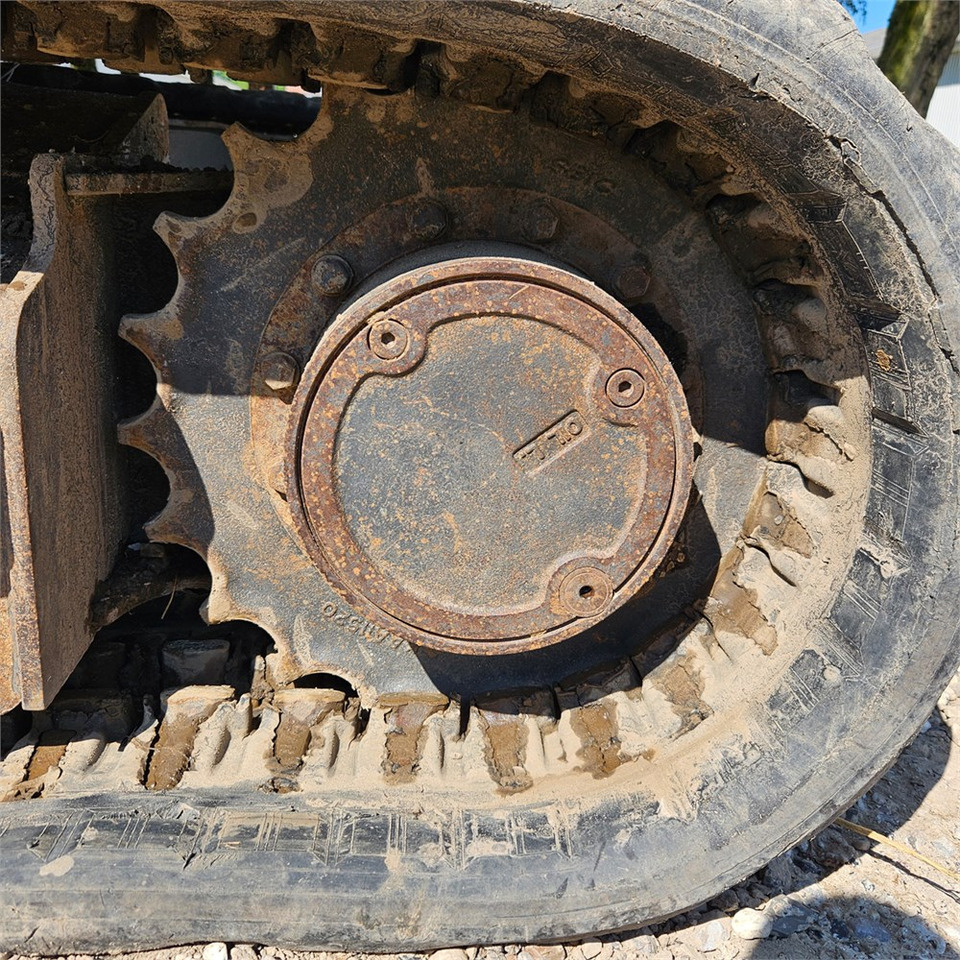 Мини багер Case CX75C SR: снимка 43 Мини багер Case CX75C SR: снимка 43