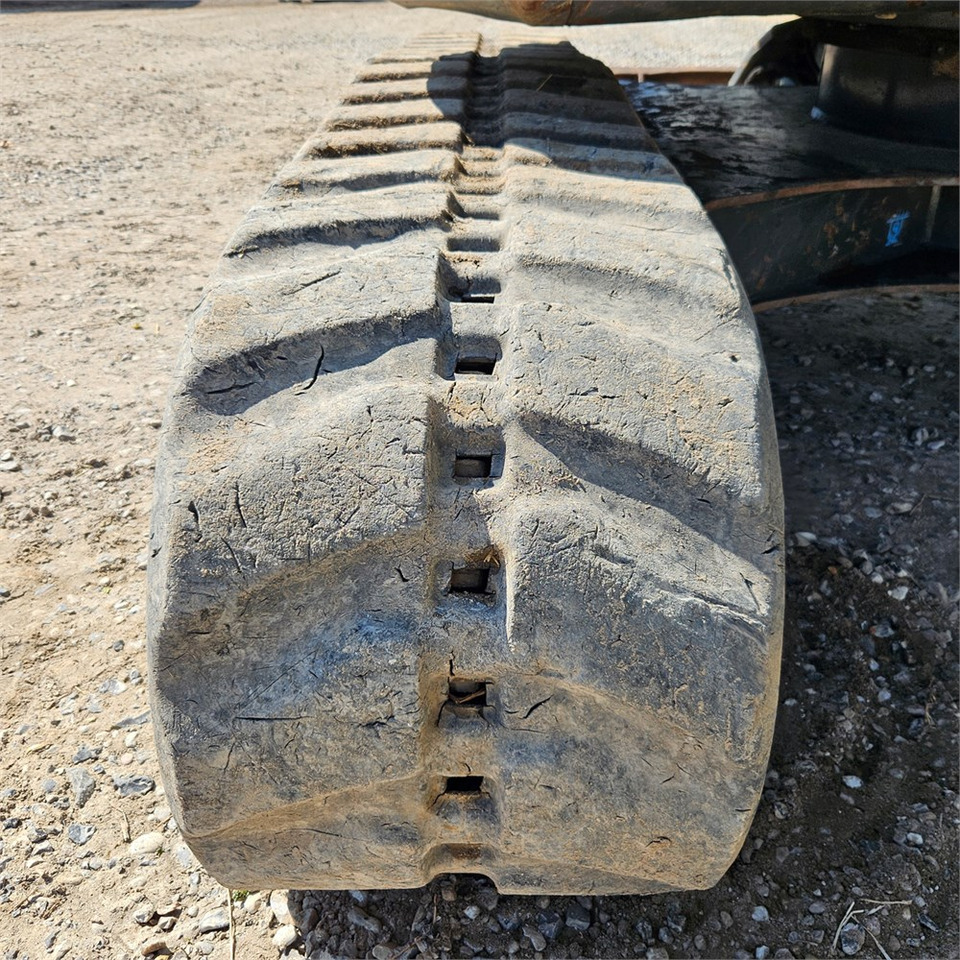 Мини багер Case CX75C SR: снимка 45 Мини багер Case CX75C SR: снимка 45