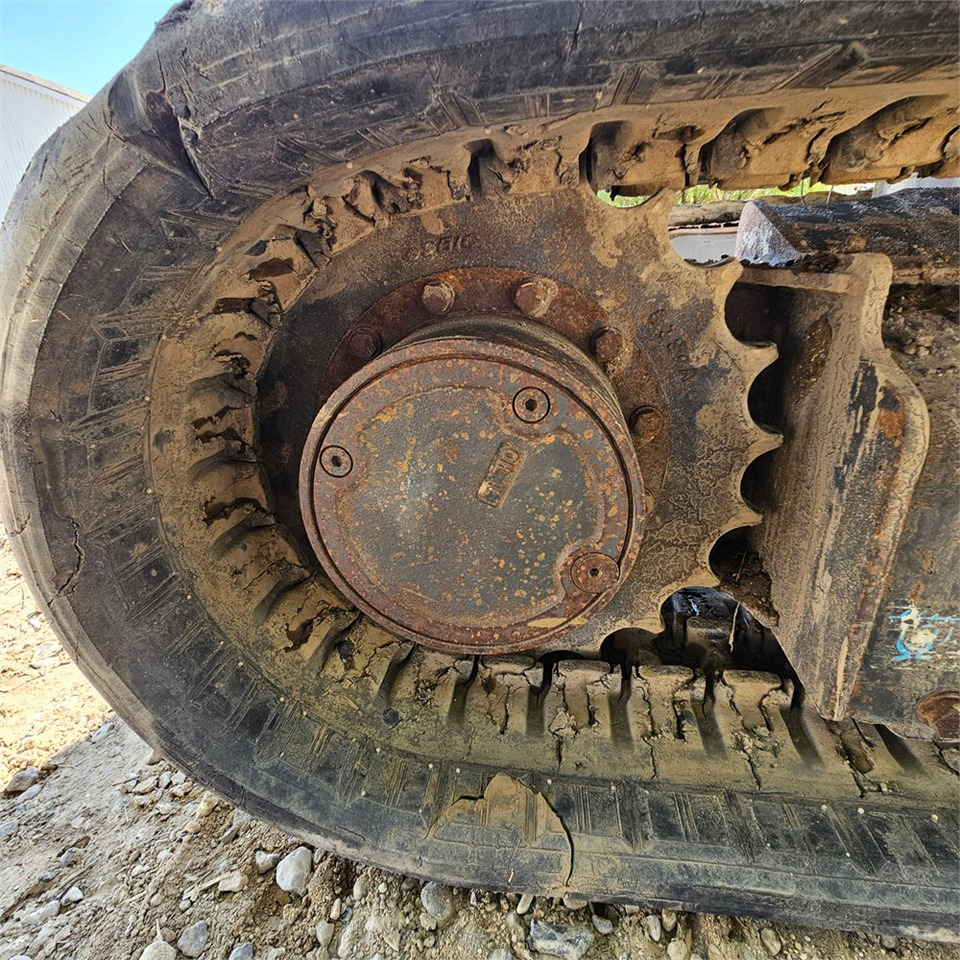 Мини багер Case CX75C SR: снимка 40 Мини багер Case CX75C SR: снимка 40