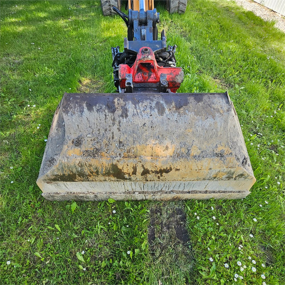 Мини багер Case CX75C SR: снимка 46 Мини багер Case CX75C SR: снимка 46