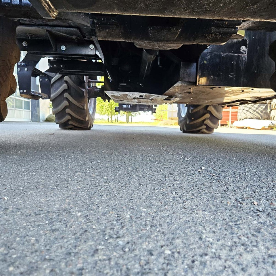 Телескопичен товарач Case Farmlift 742: снимка 20