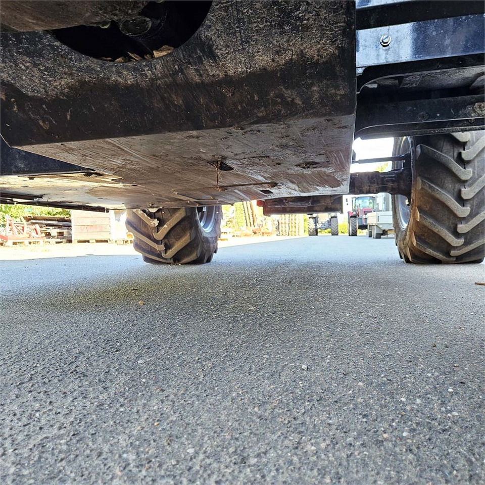 Телескопичен товарач Case Farmlift 742: снимка 21
