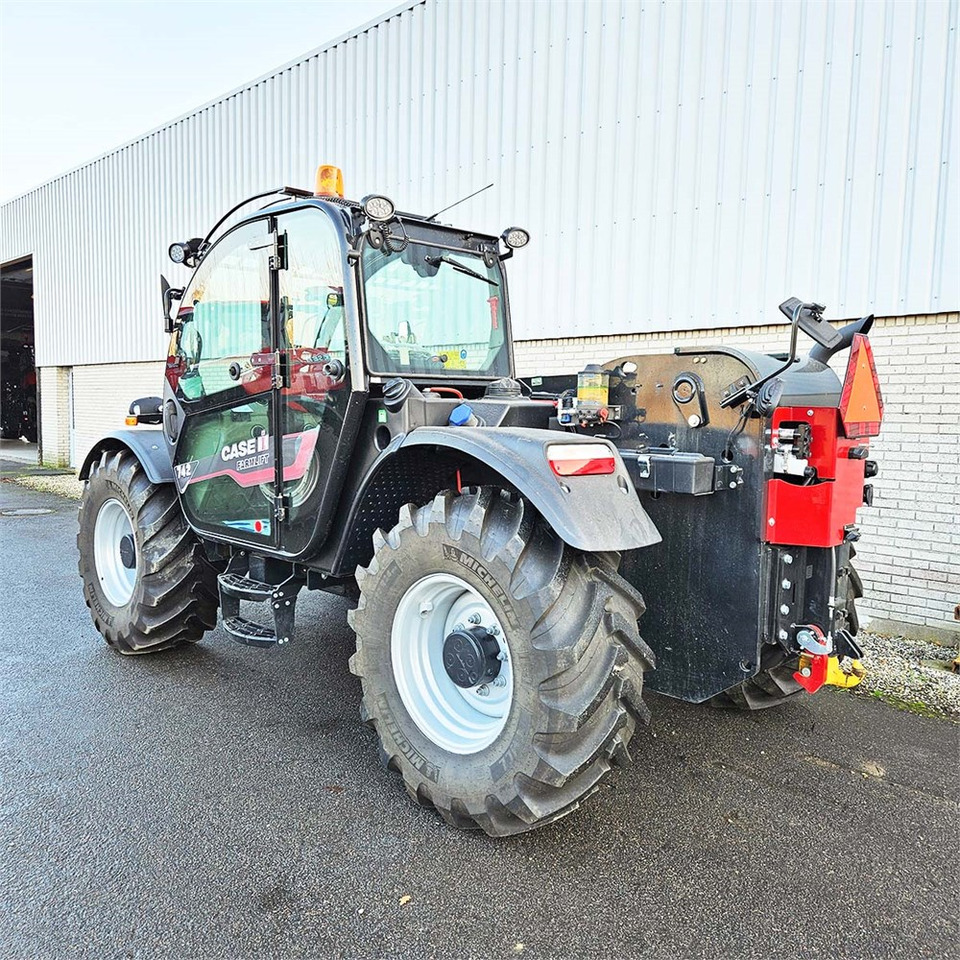 Case Farmlift 742 - Телескопичен товарач: снимка 4 Case Farmlift 742 - Телескопичен товарач: снимка 4