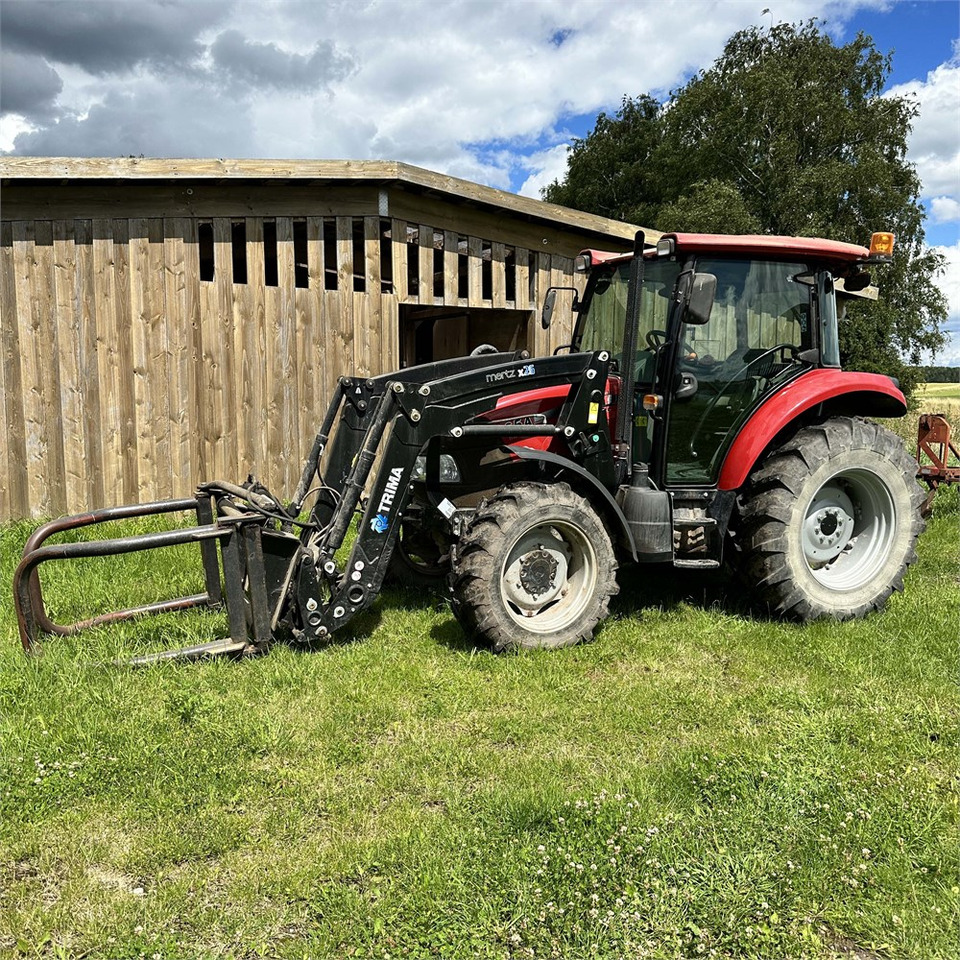 Case IH Farmall 65 A - Трактор: снимка 1 Case IH Farmall 65 A - Трактор: снимка 1