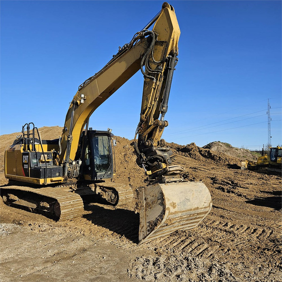 Caterpillar 323 EL - Верижен багер: снимка 4 Caterpillar 323 EL - Верижен багер: снимка 4