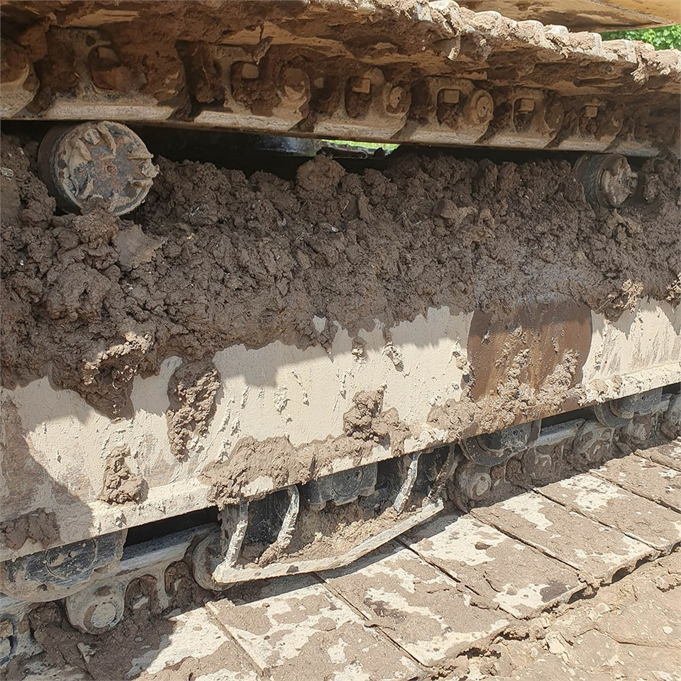Верижен багер Caterpillar 323 EL: снимка 46