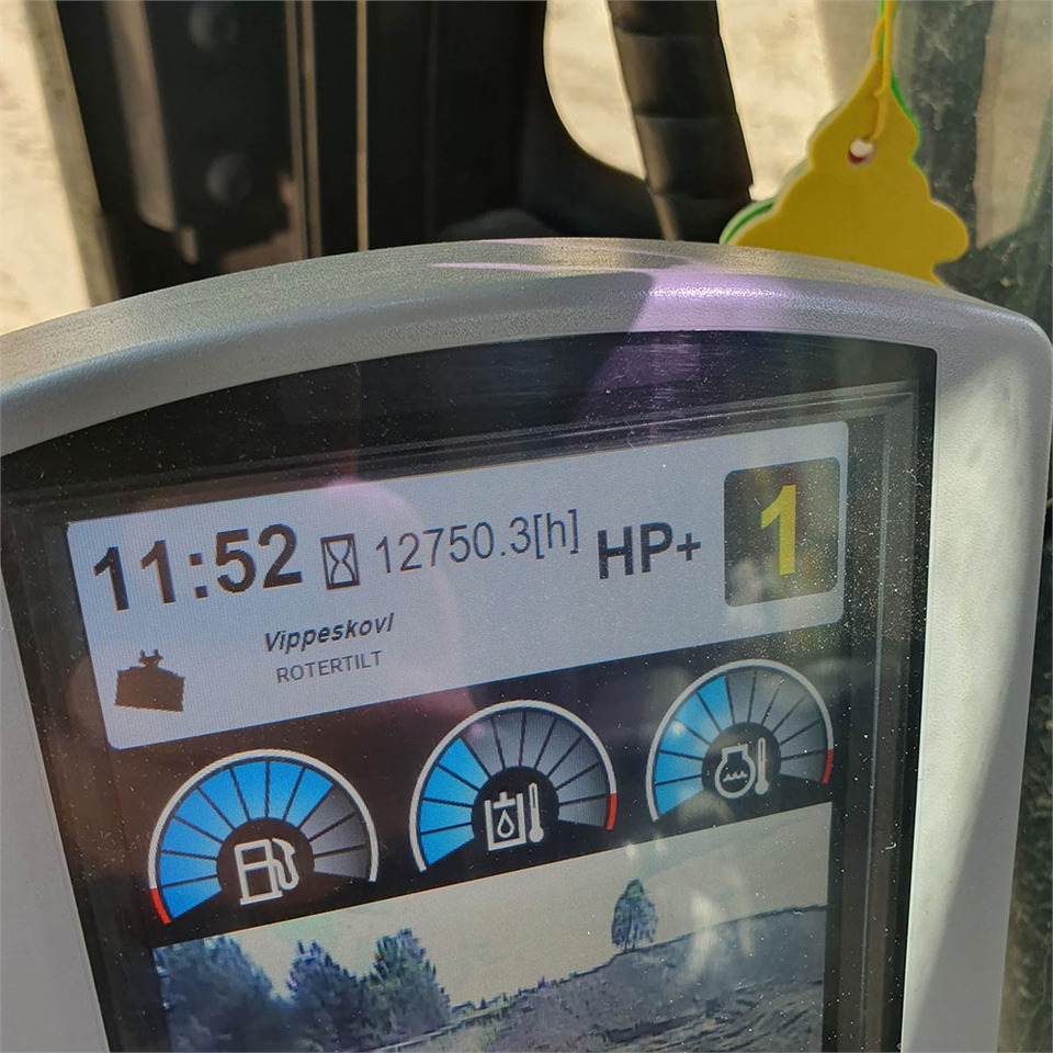 Верижен багер Caterpillar 323 EL: снимка 21