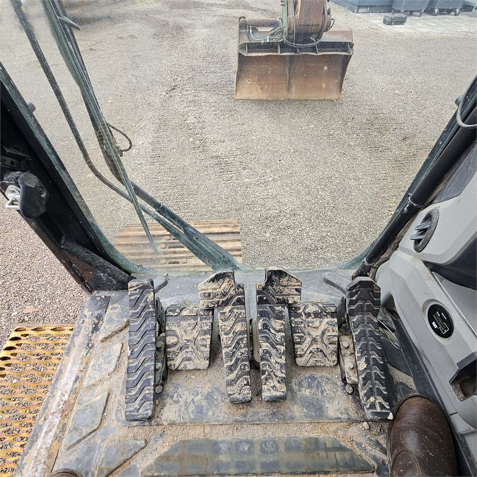 Верижен багер Caterpillar 324 EL: снимка 14