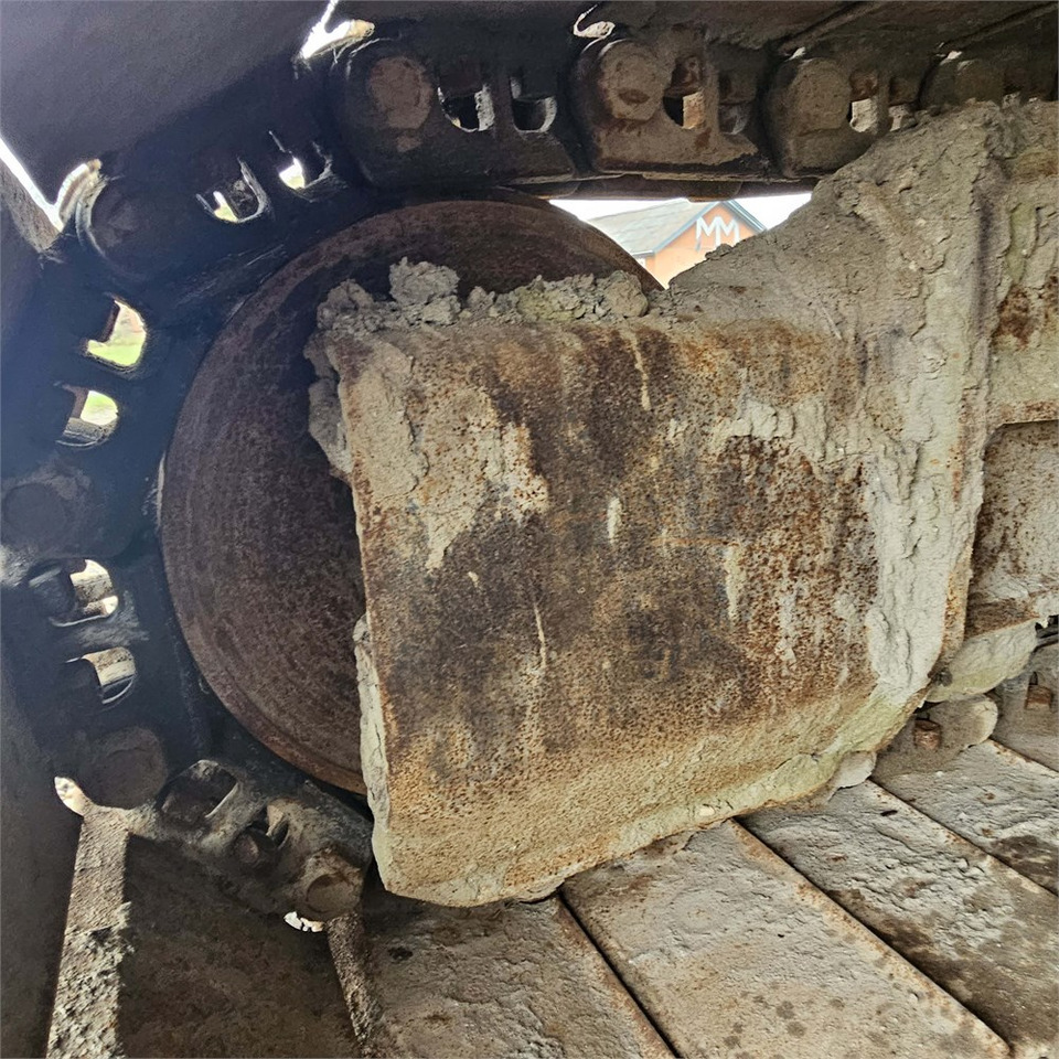 Верижен багер Caterpillar 324 EL: снимка 50