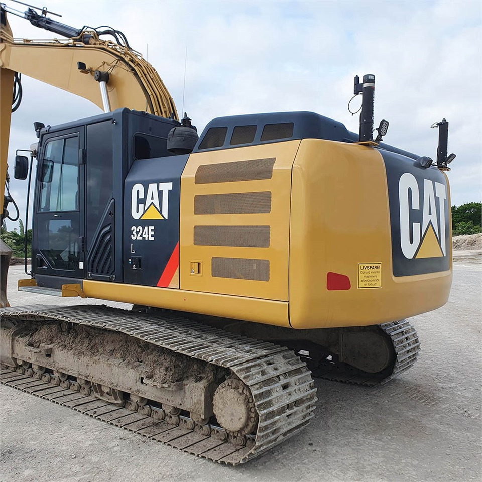 Caterpillar 324 EL - Верижен багер: снимка 5 Caterpillar 324 EL - Верижен багер: снимка 5