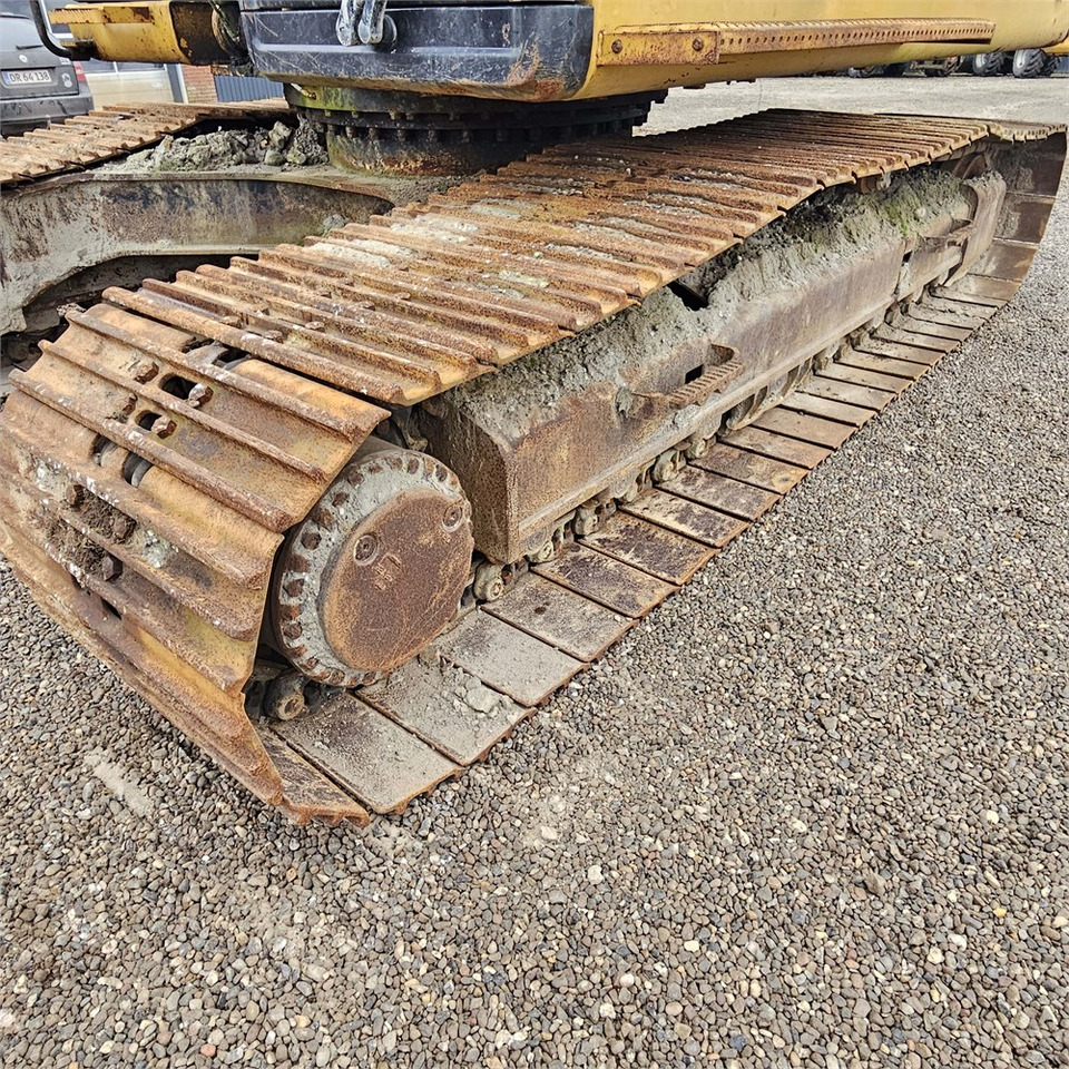 Верижен багер Caterpillar 324 EL: снимка 43