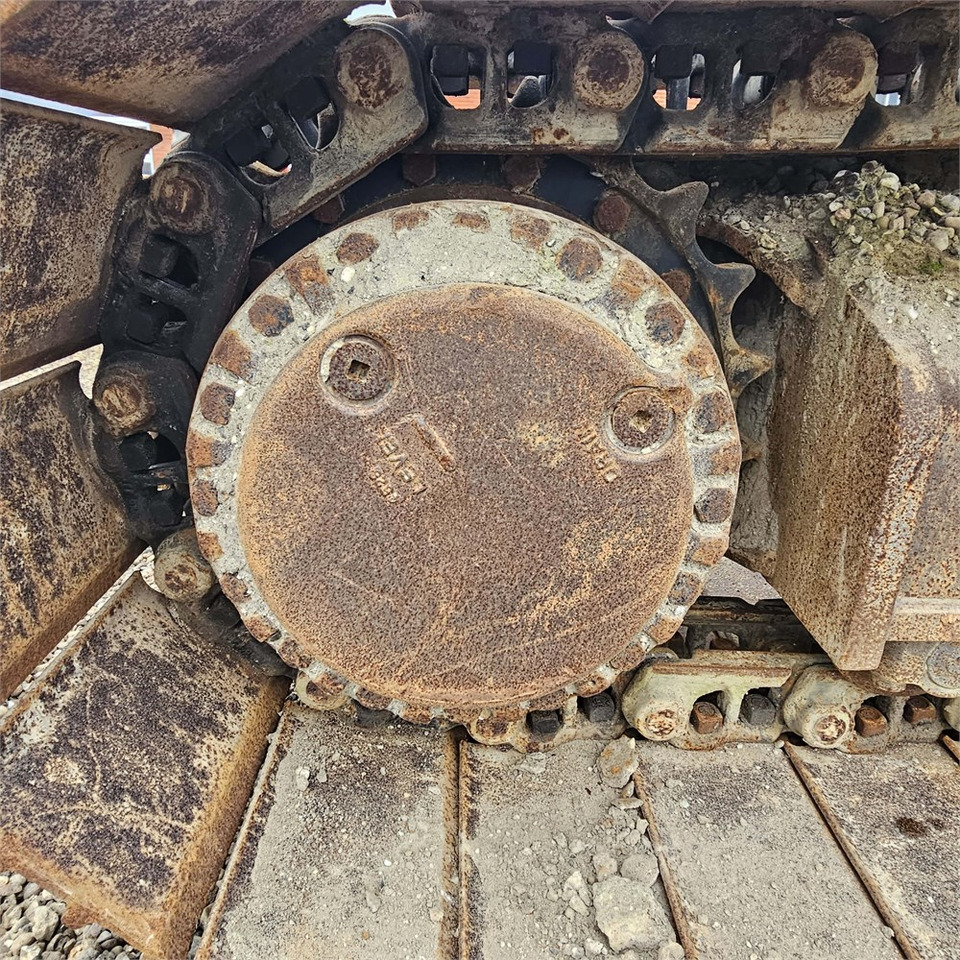 Верижен багер Caterpillar 324 EL: снимка 44