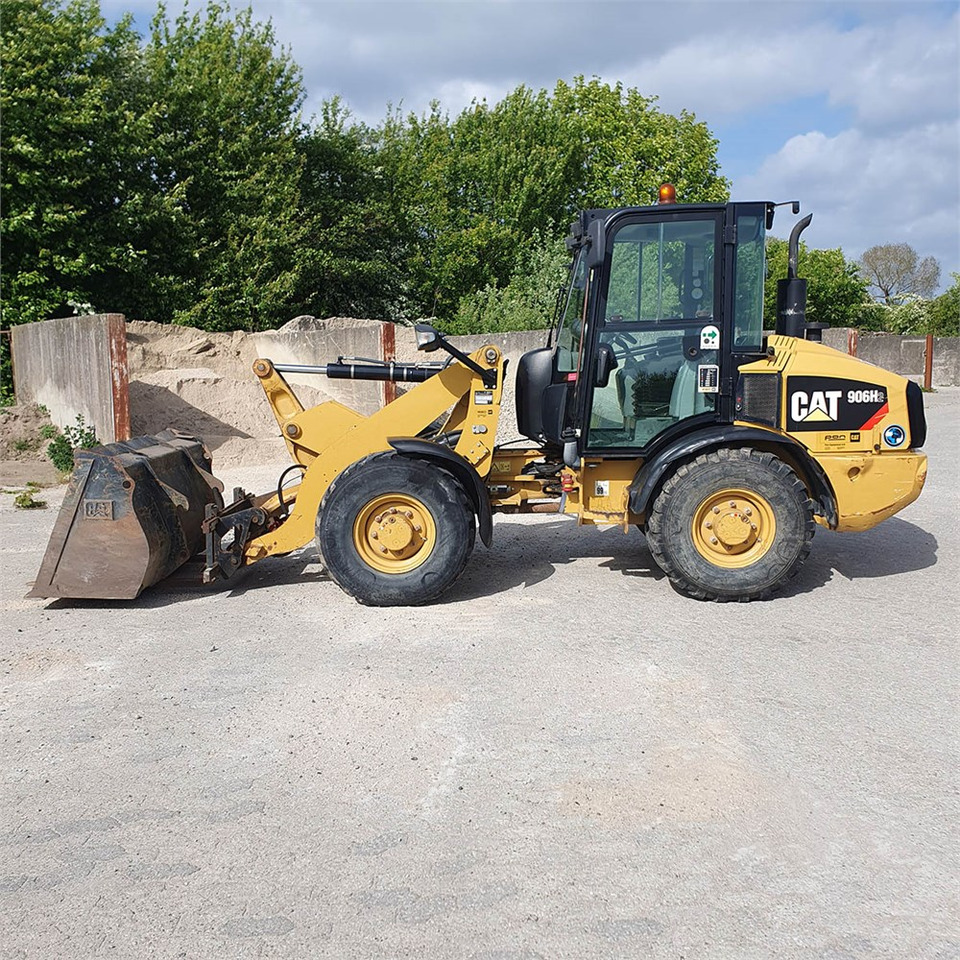 Caterpillar 906 H2 - Колесен товарач: снимка 3 Caterpillar 906 H2 - Колесен товарач: снимка 3