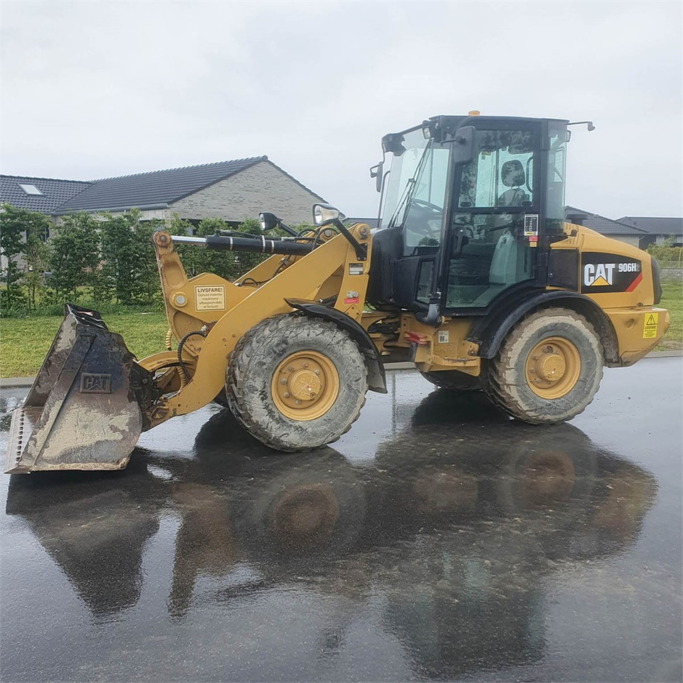 Caterpillar 906 H2 - Колесен товарач: снимка 2 Caterpillar 906 H2 - Колесен товарач: снимка 2