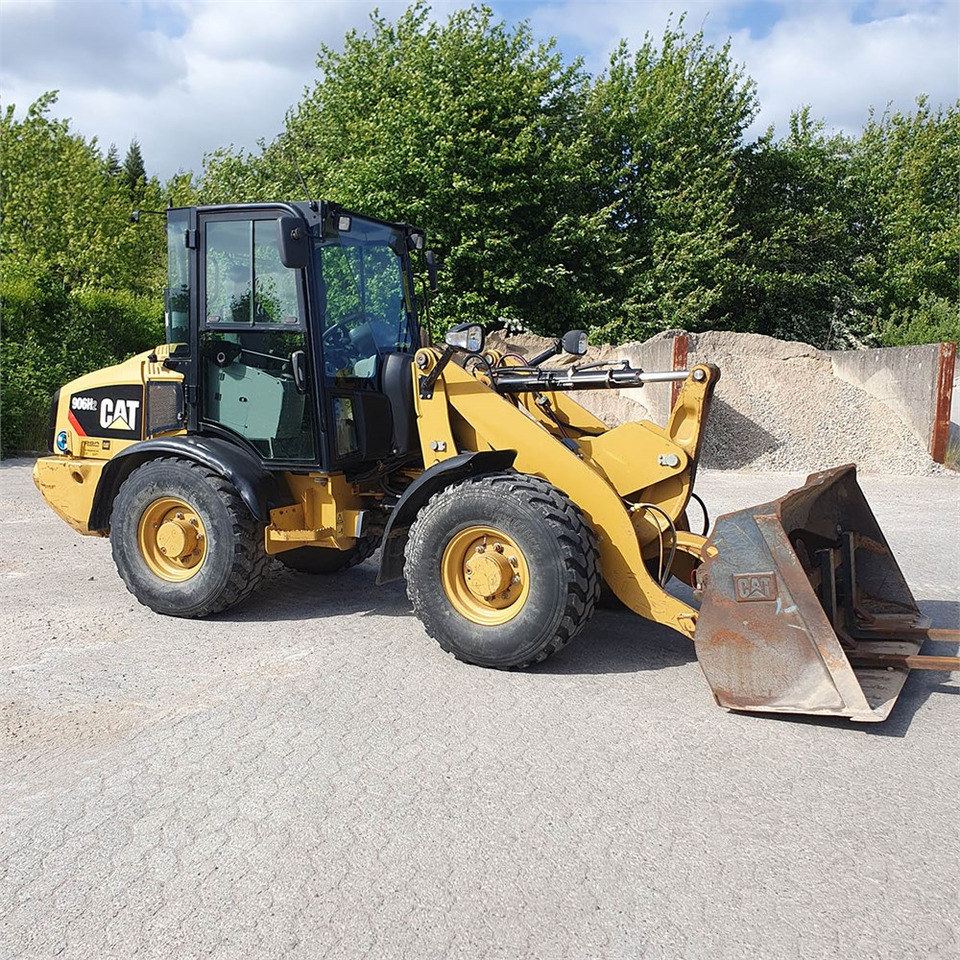 Caterpillar 906 H2 - Колесен товарач: снимка 5 Caterpillar 906 H2 - Колесен товарач: снимка 5