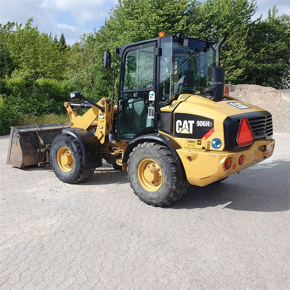 Caterpillar 906 H2 - Колесен товарач: снимка 5 Caterpillar 906 H2 - Колесен товарач: снимка 5