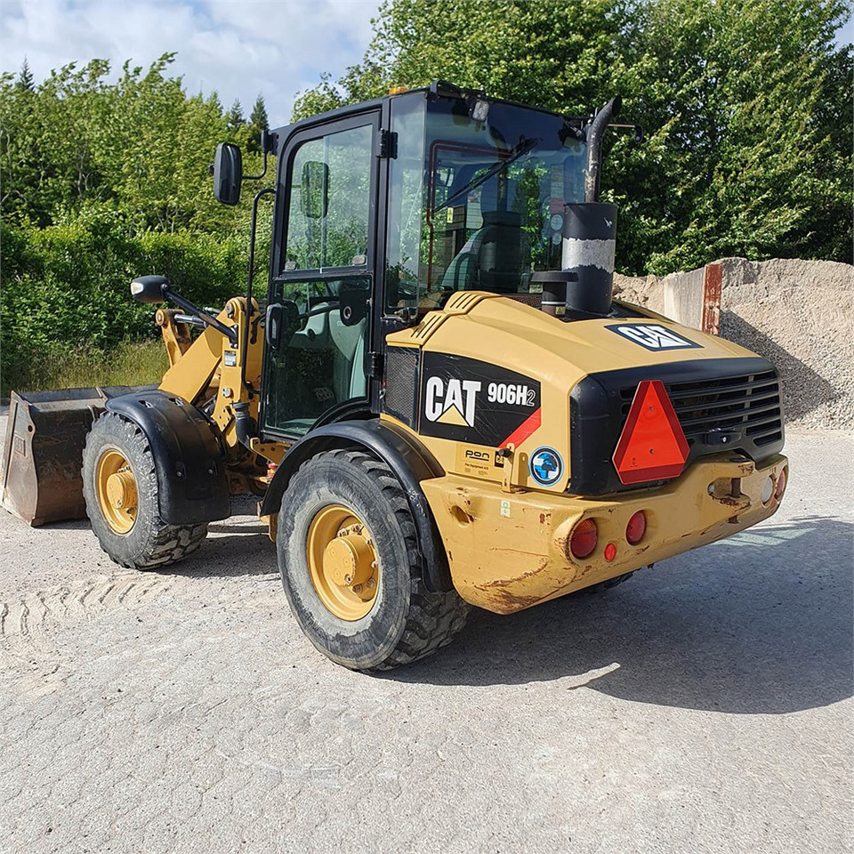 Caterpillar 906 H2 - Колесен товарач: снимка 3 Caterpillar 906 H2 - Колесен товарач: снимка 3