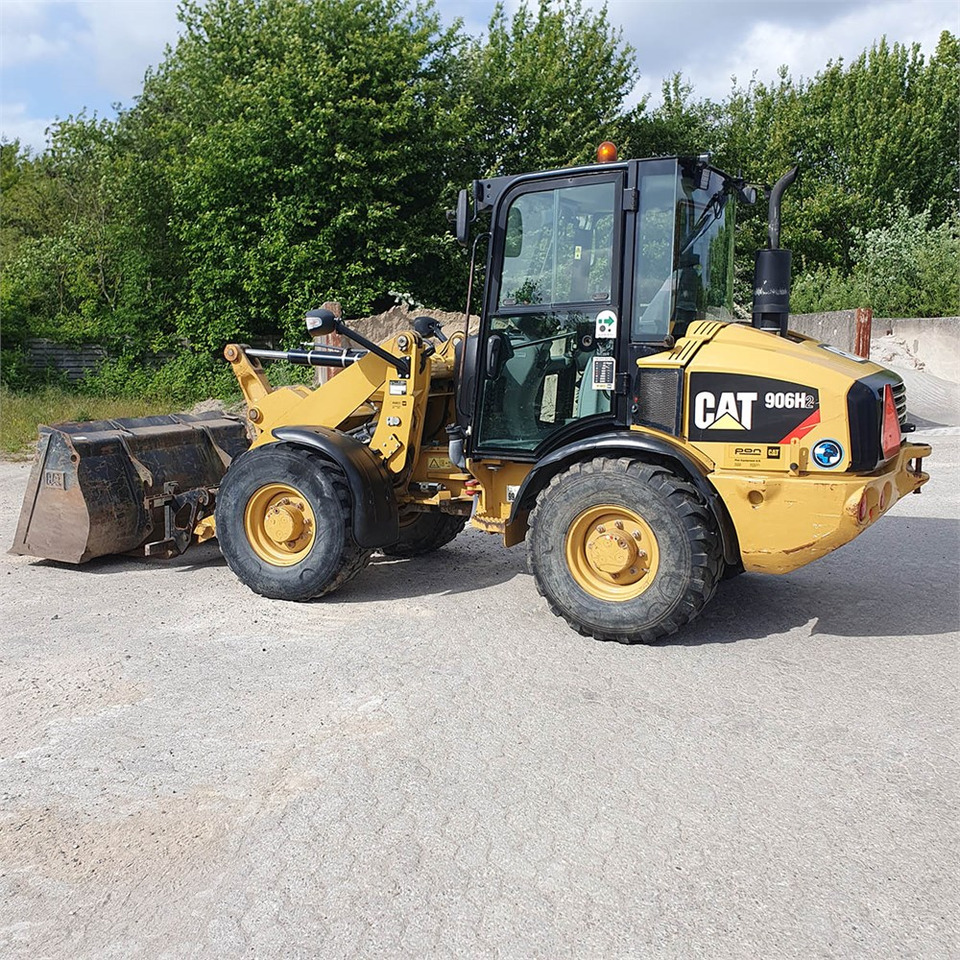 Caterpillar 906 H2 - Колесен товарач: снимка 4 Caterpillar 906 H2 - Колесен товарач: снимка 4