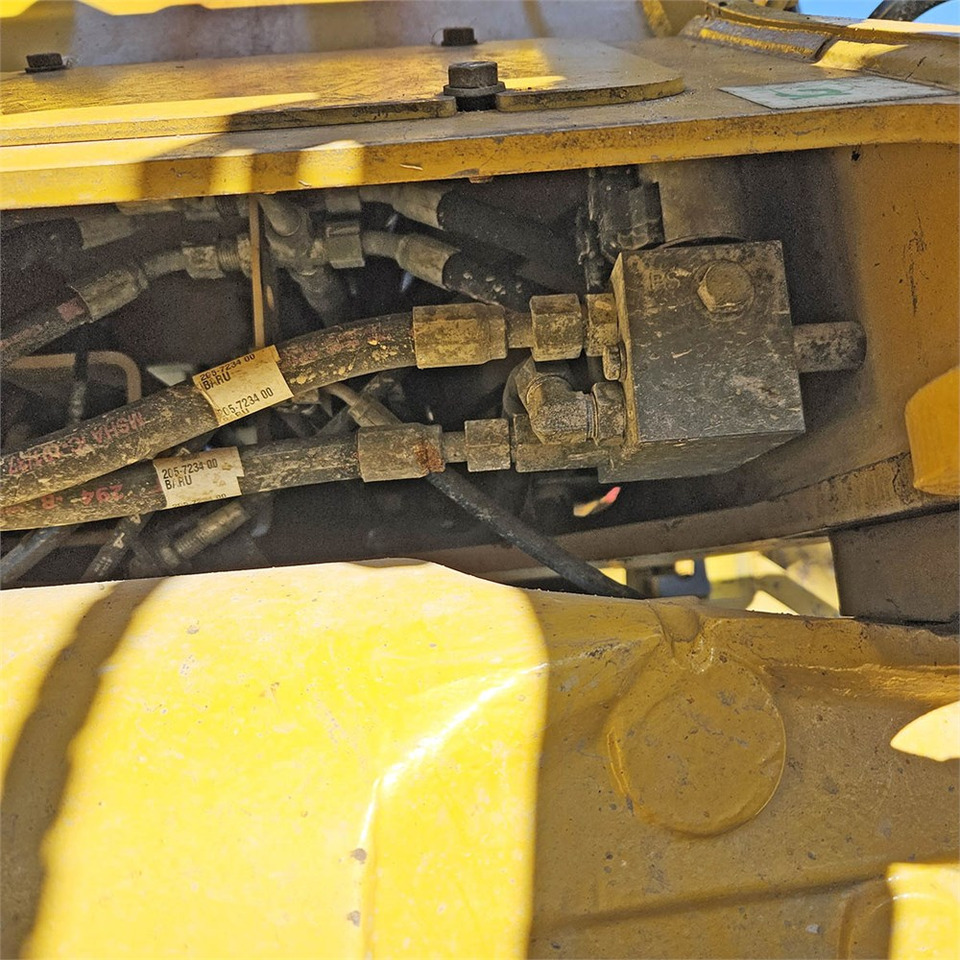 Колесен товарач Caterpillar 908 H2: снимка 32