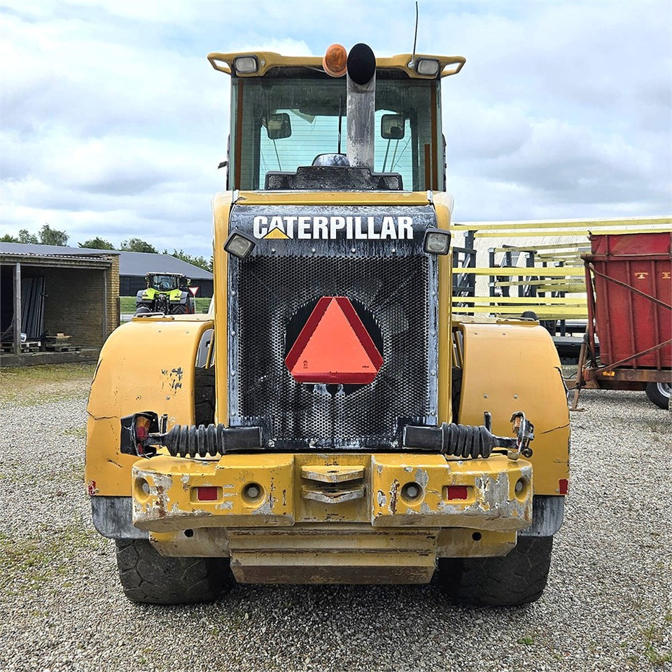 Caterpillar 930G - Колесен товарач: снимка 5 Caterpillar 930G - Колесен товарач: снимка 5
