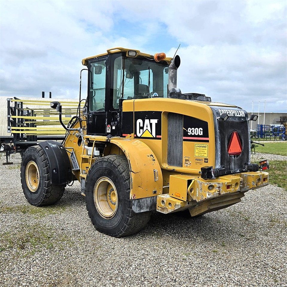 Caterpillar 930G - Колесен товарач: снимка 4 Caterpillar 930G - Колесен товарач: снимка 4