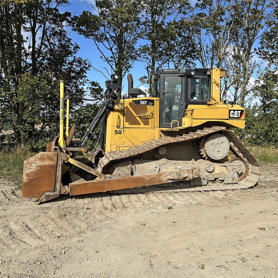 Caterpillar D6T LGP - Булдозер: снимка 2 Caterpillar D6T LGP - Булдозер: снимка 2
