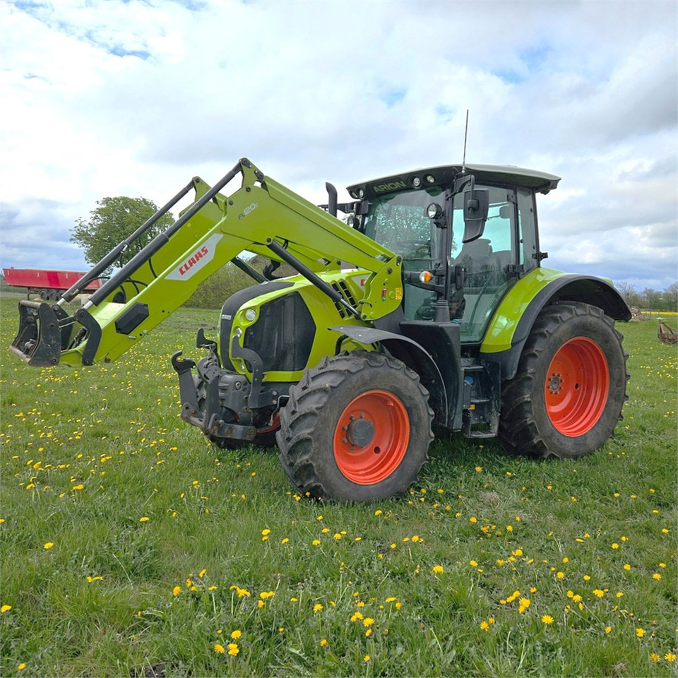 Claas 530 Arion - Трактор: снимка 2 Claas 530 Arion - Трактор: снимка 2