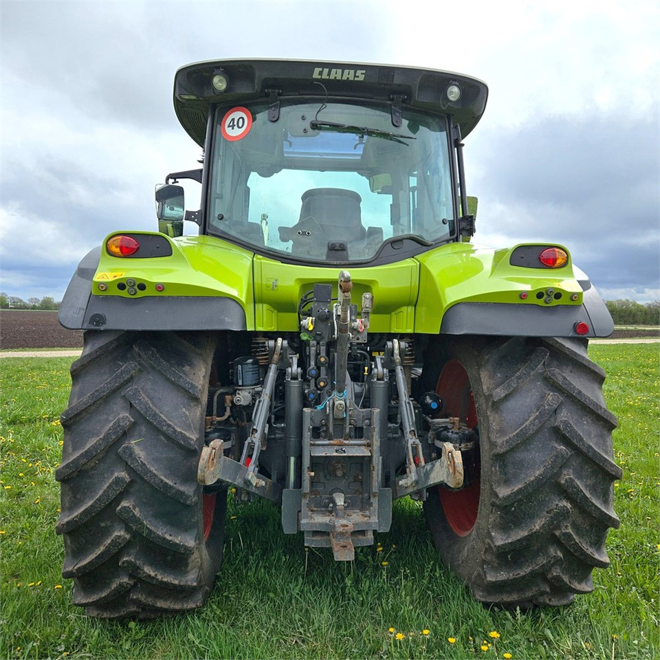 Claas 530 Arion - Трактор: снимка 5 Claas 530 Arion - Трактор: снимка 5