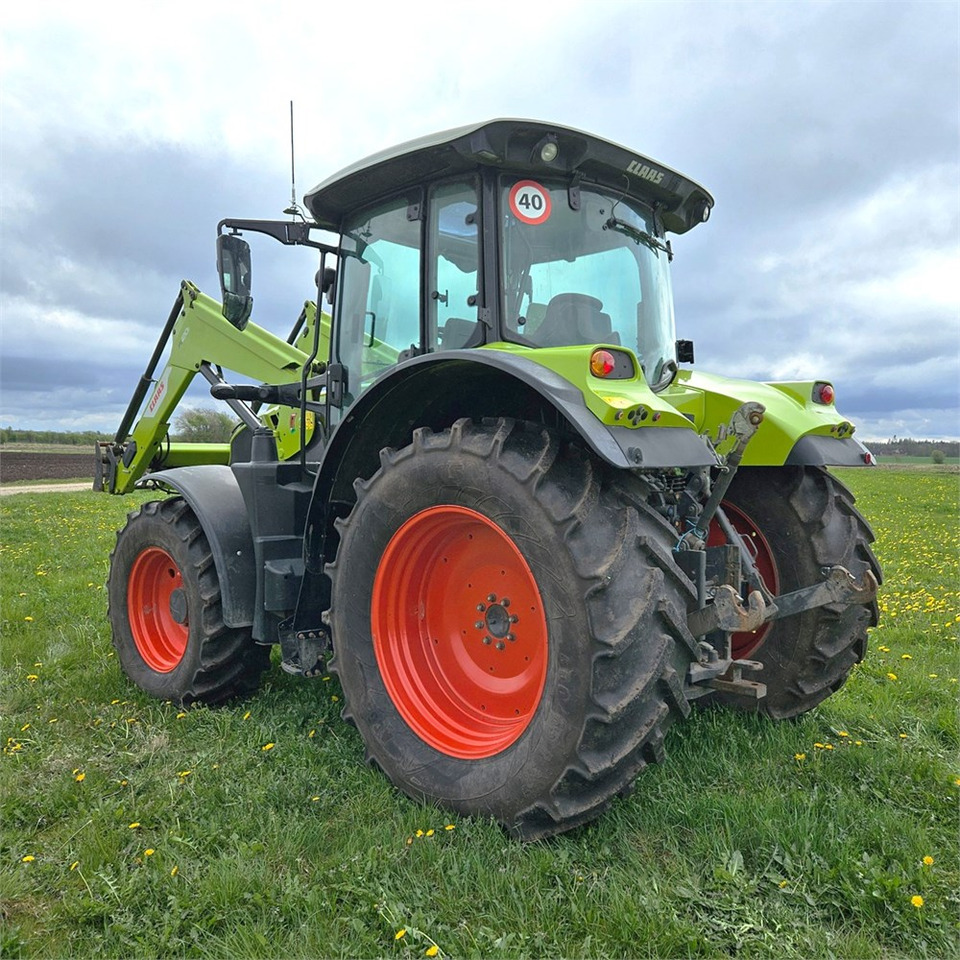 Claas 530 Arion - Трактор: снимка 4 Claas 530 Arion - Трактор: снимка 4