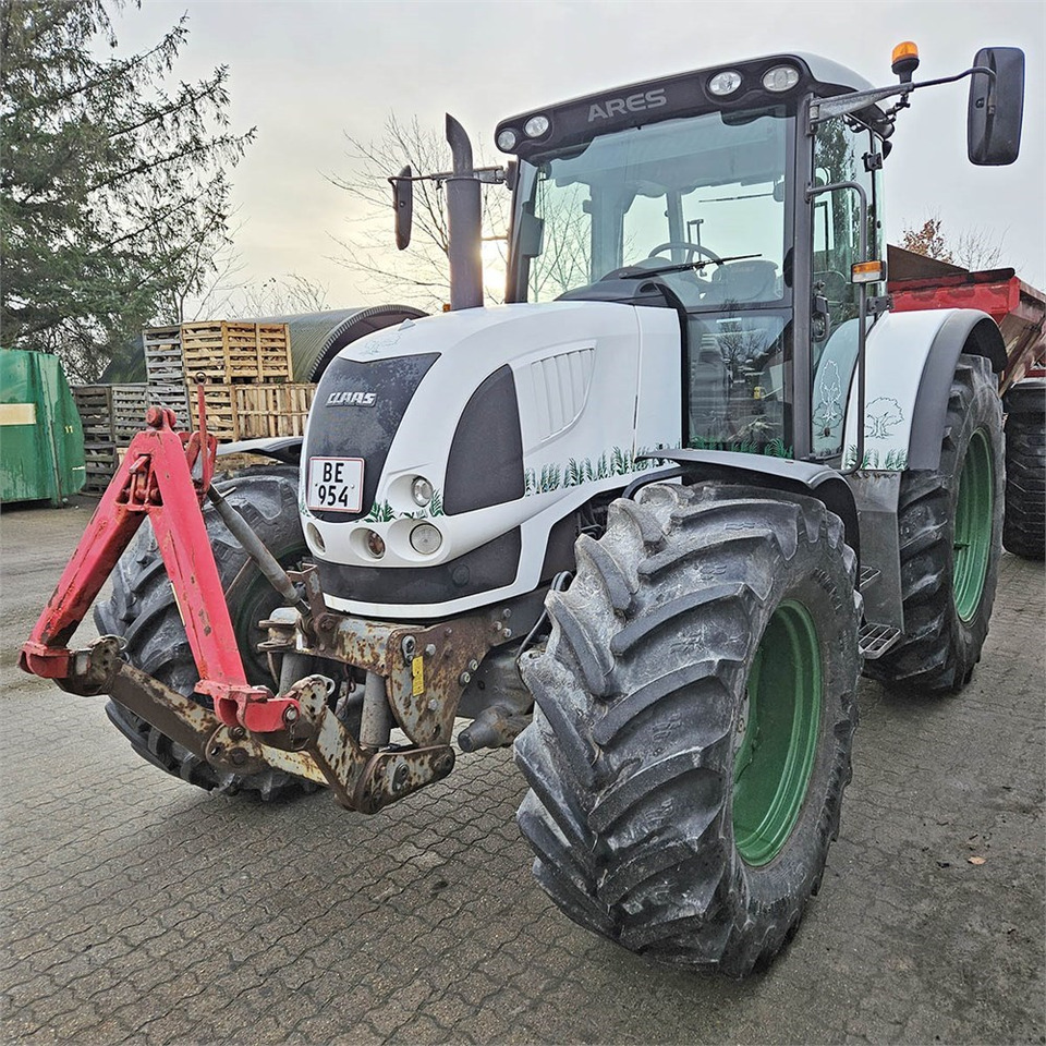 Claas Ares 697 - Трактор: снимка 5 Claas Ares 697 - Трактор: снимка 5