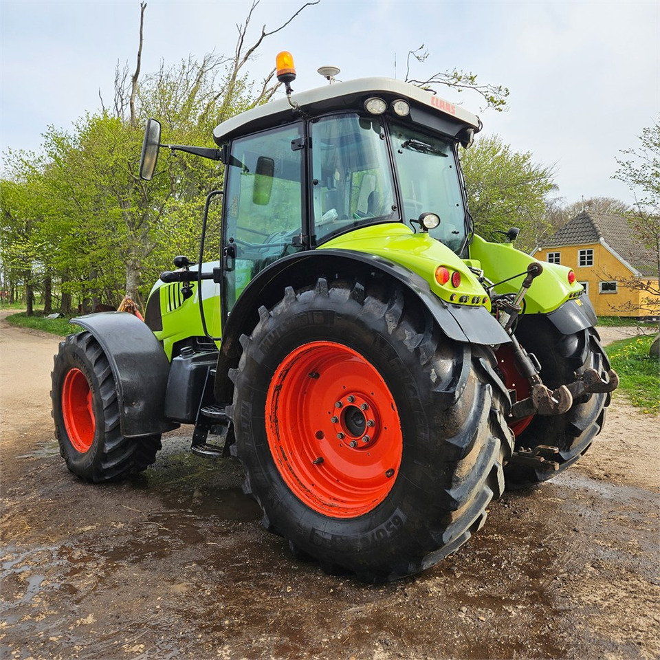 Claas Arion 640 - Трактор: снимка 3 Claas Arion 640 - Трактор: снимка 3