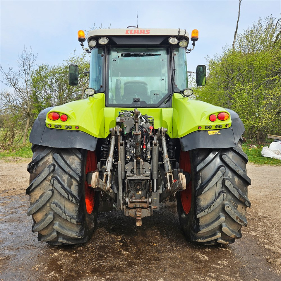 Claas Arion 640 - Трактор: снимка 4 Claas Arion 640 - Трактор: снимка 4