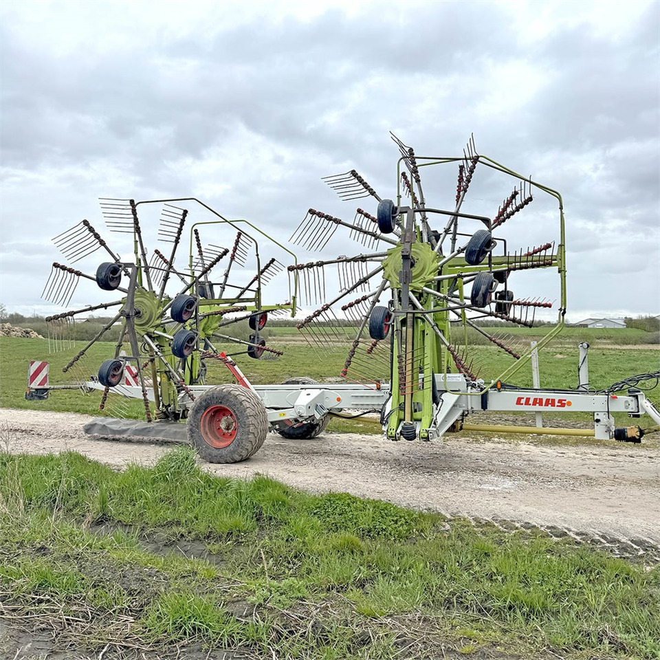 Claas Liner 3600 - Машина за сено и фураж: снимка 1 Claas Liner 3600 - Машина за сено и фураж: снимка 1