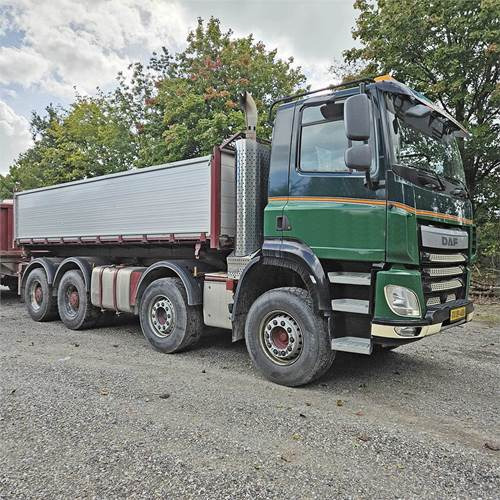 DAF CF - Самосвал камион: снимка 1 DAF CF - Самосвал камион: снимка 1