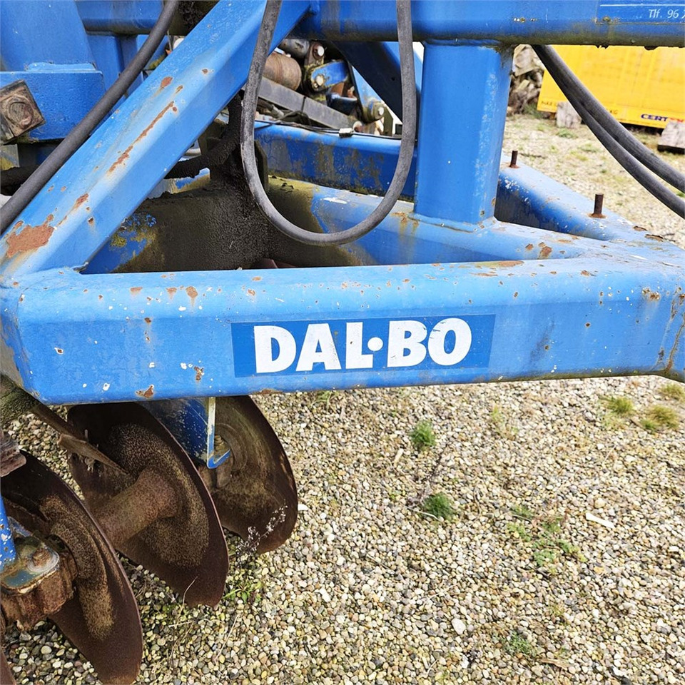 Dalbo 3 m - Машина за обработка на почвата: снимка 3 Dalbo 3 m - Машина за обработка на почвата: снимка 3