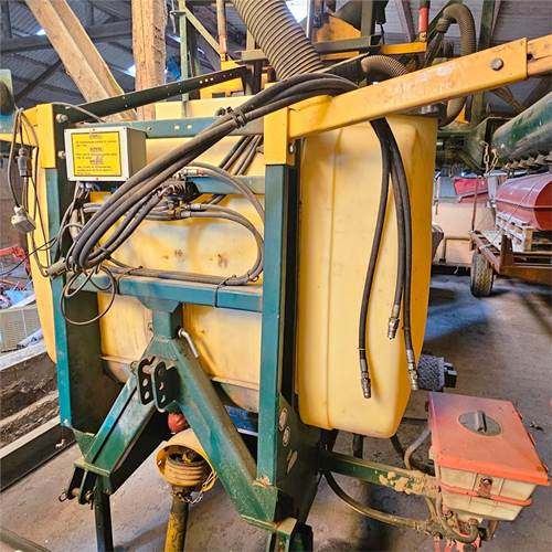 Danfoil ConCorde II 16/B3 0369 - Пръскачка: снимка 2 Danfoil ConCorde II 16/B3 0369 - Пръскачка: снимка 2