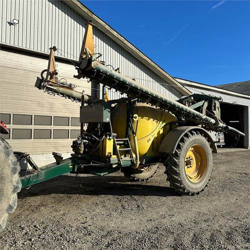 Danfoil Concorde 24 M. ECC 11/24 - Машина за торене: снимка 2 Danfoil Concorde 24 M. ECC 11/24 - Машина за торене: снимка 2