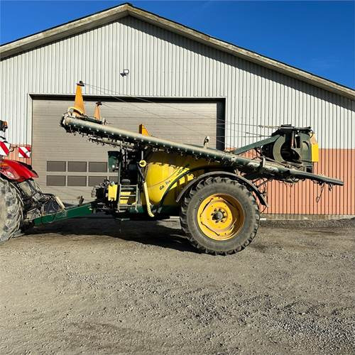 Danfoil Concorde 24 M. ECC 11/24 - Машина за торене: снимка 3 Danfoil Concorde 24 M. ECC 11/24 - Машина за торене: снимка 3