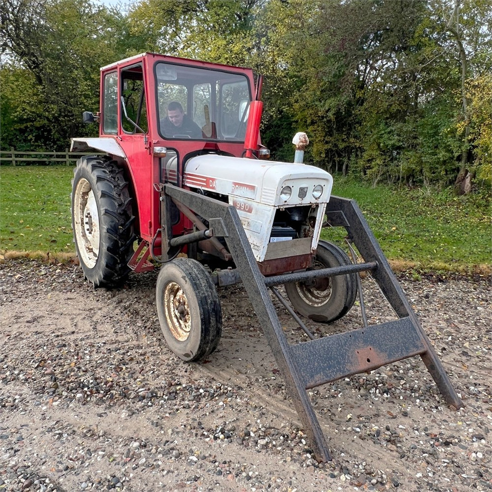 David Brown 990 - Трактор: снимка 2 David Brown 990 - Трактор: снимка 2