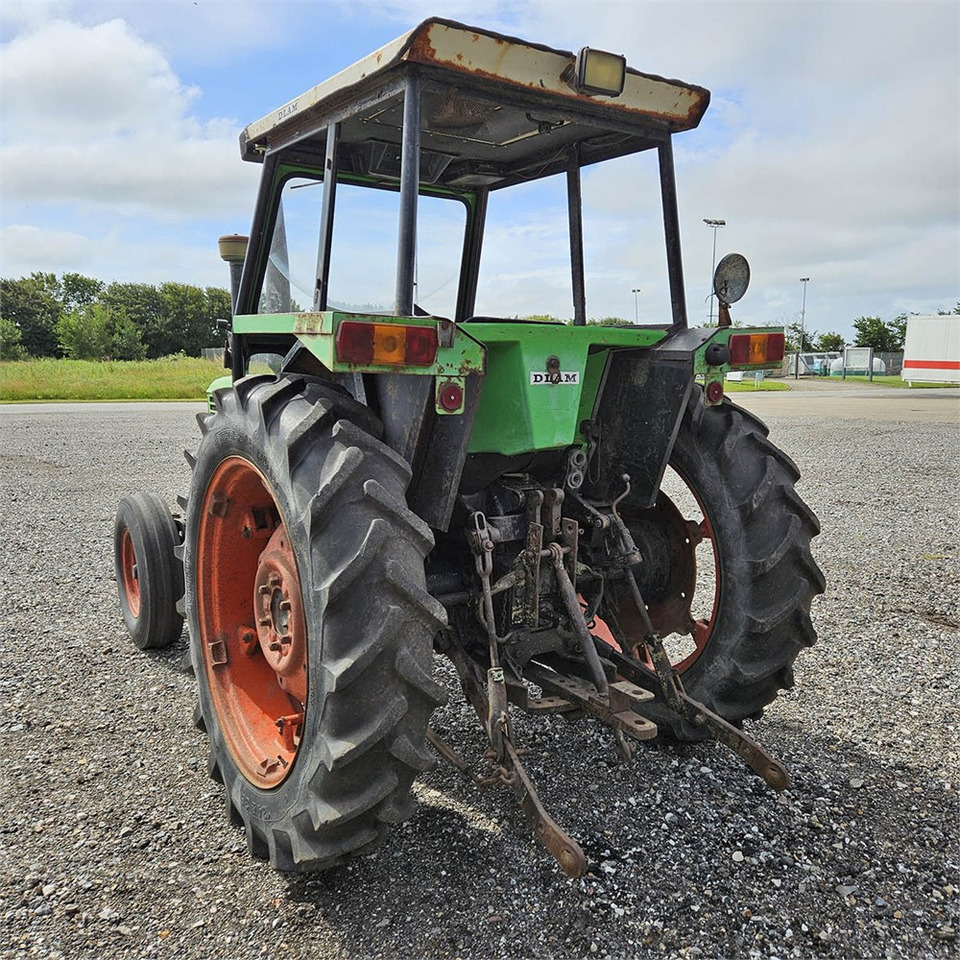 Deutz 5206 - Трактор: снимка 5 Deutz 5206 - Трактор: снимка 5