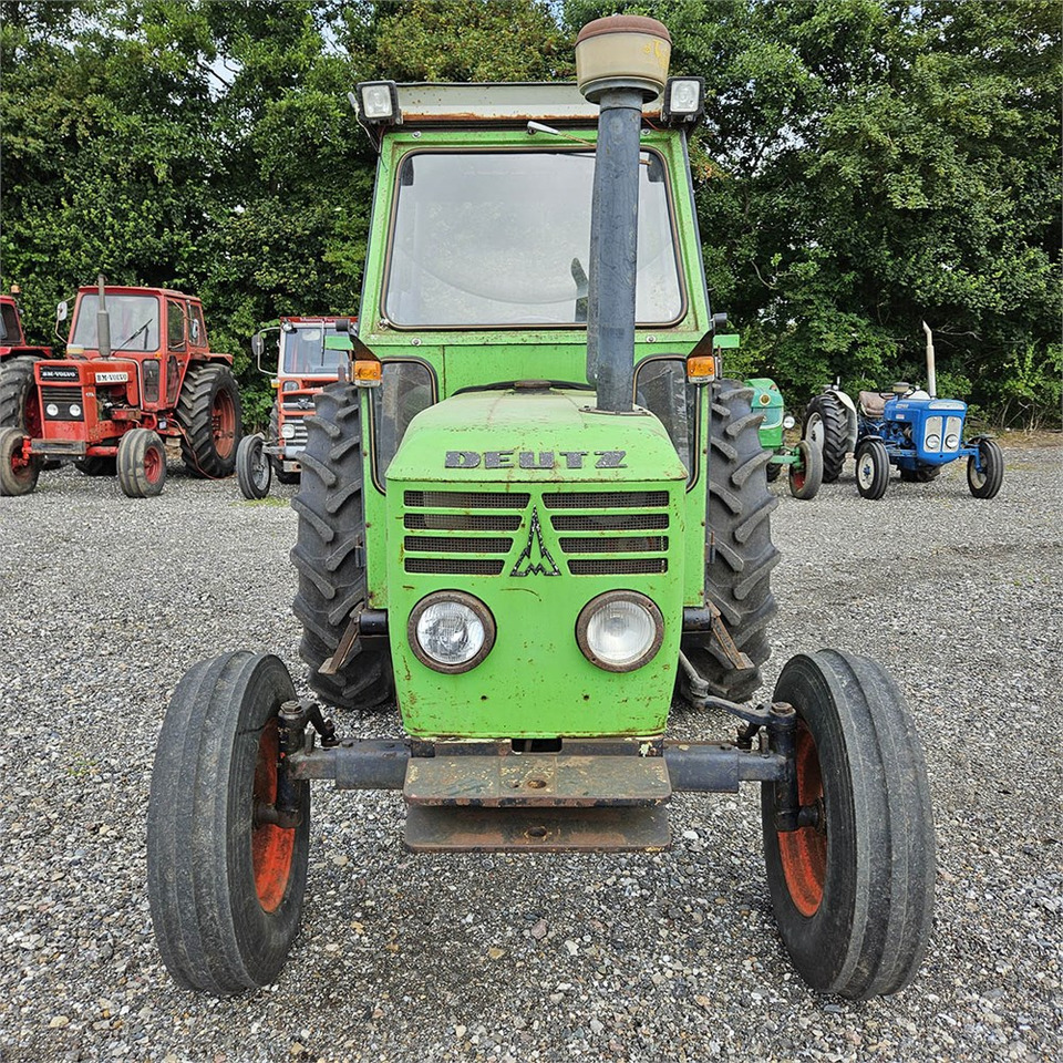 Deutz 5206 - Трактор: снимка 2 Deutz 5206 - Трактор: снимка 2