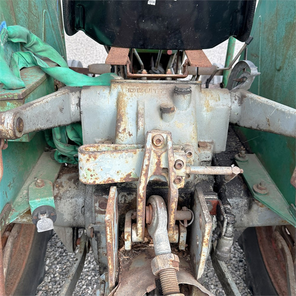 Трактор Deutz D 60 06: снимка 31