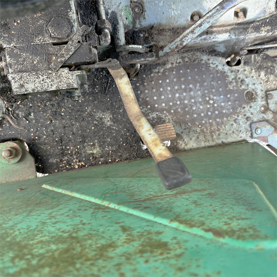 Трактор Deutz D 60 06: снимка 15