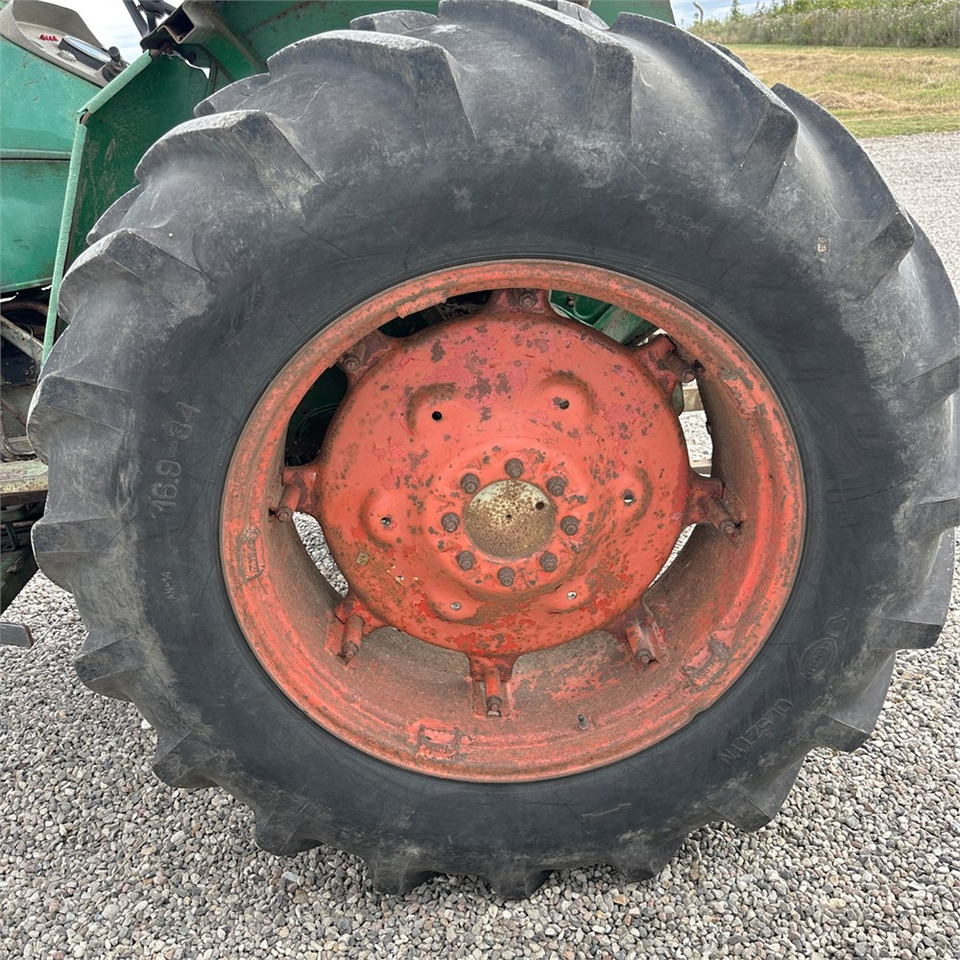 Трактор Deutz D 60 06: снимка 36